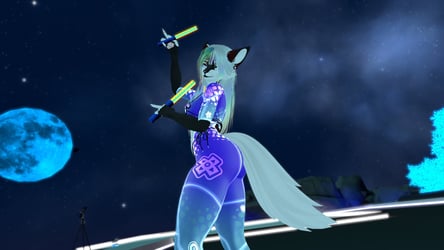 Candy - Rave/Furality Model
