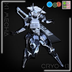 CRYO-X1 | Opti, FT, Gogo