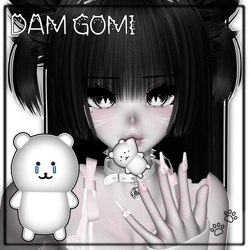 【SERVER FREE】꒰ DAMGOMI ꒱ ♡. 𓈒