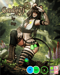 Gadget (PC-FT) Opti + Quest Soon!