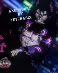 Axel Furry PC | FT | GOGO | FAKE INDEX