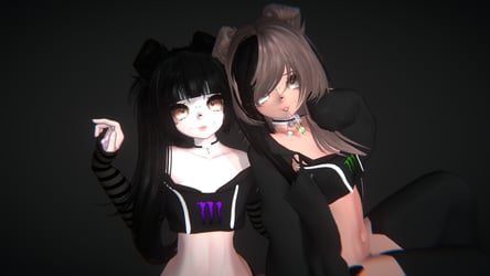 monster babe PCQ (free in server)