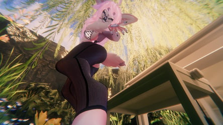 Genowo | Low-Rise Fishnets