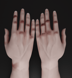 Weathered Hands [FREE] Akii Dolly Eboy