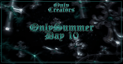 OnlySummer Asset Day 10