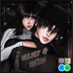 Velvet & Vixen [ COUPLE PACKAGE | PC + QUEST & VRCFT]