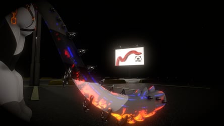 Tail Metal Nyx