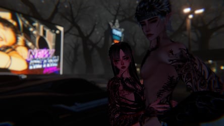 YIn & Yang - Budget Avatar Couple (PC&Quest/Goloco)
