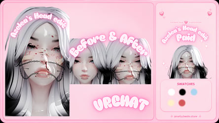 Azelea's Head edit