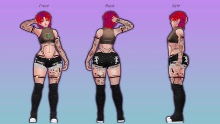 Femboy Opti PC ONLY[NITRO]