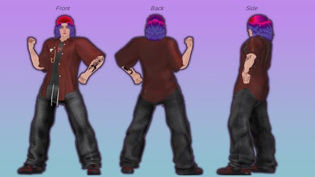 Male Opti PC ONLY [NITRO]