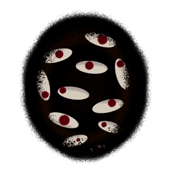 look at me eye texture