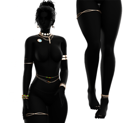 「 ✦ Torrid Set
