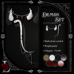 Demon Set