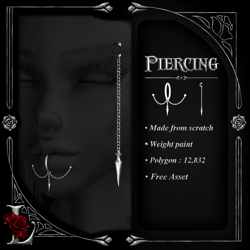 Face Piercing