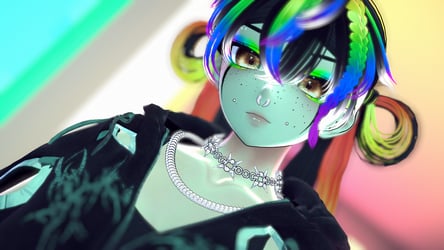 Jamie (Pride Month Budget Avi) Pc/Quest