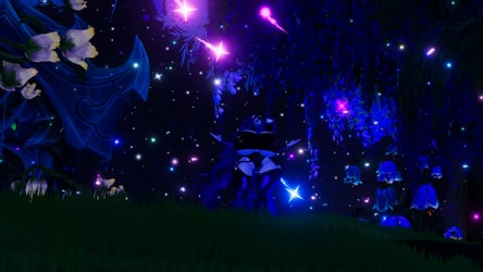 Night Wisps 🌙✨