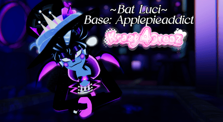 ~*Batty Lucifer*~ (SFW)