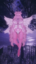 ʚ♡ɞ | Glimmer; The Day Dreamer - (Alicorn) | (NSFW) SPS, GOGOLOCO & FACE TRACKING