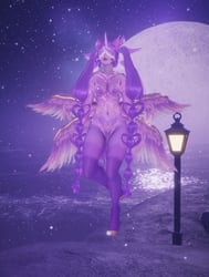 ʚ♡ɞ | Starlight; The Last Hope - (Alicorn) | (NSFW) SPS, GOGOLOCO & FACE TRACKING