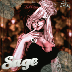 Sage · · The Laid-Back Sloth┊[ PC // FT ]