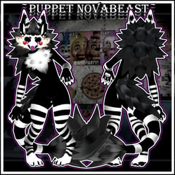 ★┊Puppet NovaBeast┊★