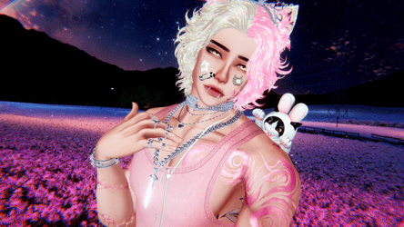 「 ✦ GirlyPop No.7✦ 」PC✦Q✦SFW✦NSFW✦FT