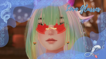 Love Glasses [Server Freebie!]