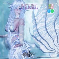 Pearl - Mermaid Princess PC/Q/FT PUBLIC ONLY
