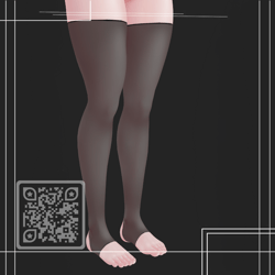 ⋆˚꩜。 FREE Tights Decal for Vrbase Egirl