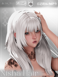 ⟢ Nisha Hair