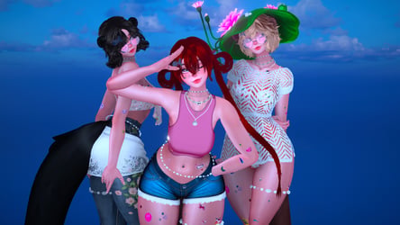 Clover [PC ONLY/VRCFT/SPS]