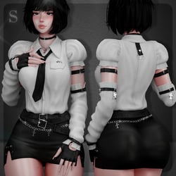 Misprint Outfit