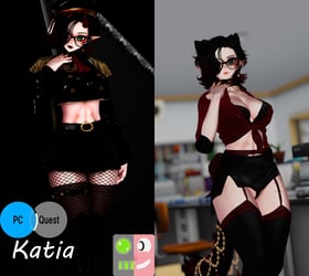 Katia | FT | GoLoco | PC-Only