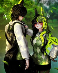 Felix & Faith (PC | Quest | FT | Opti)