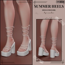 summer heels