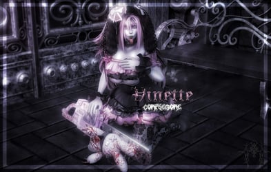 Vinette (PC+Q+FT) (Collab w Zombite)