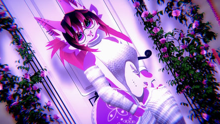Shy Lilly Nova Beast Texture