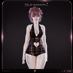 SC5. Romper [VRChat Asset]