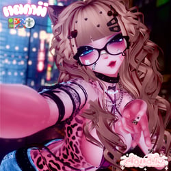 namii the gyaru ‎ ‎ ‎ ‎  ‎ ‎ ‎ ‎ ‎ ‎ ‎‎  (ft, gogos,sps, als)