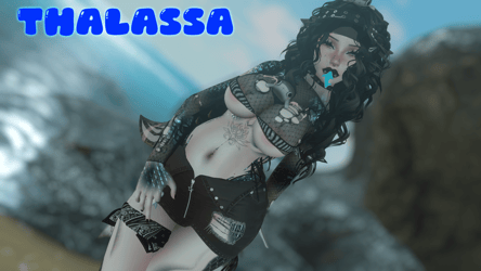 Thalassa | Pc & Opti | Early Release ⚓︎