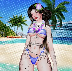 「Penny」PC, VRCFT