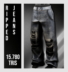 Ripped Jeans