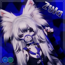 𓊈Zyla.ᐟ𓊉 ﹝PC ⫶ QUEST﹞﹝Furry﹞