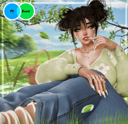Lily The Frog |Server Freebie| QUEST