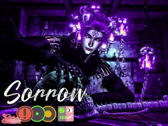 SORROW - THE SOUL WARDEN [PC, Quest, FT]