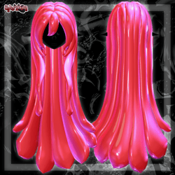 EVA'S Slime Hair