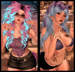 Cleo Limited ♡ with new HoneyLab Head (PC | FT | GOGO | SPS)