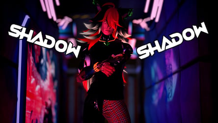 Shadow (VRChat Avatar)