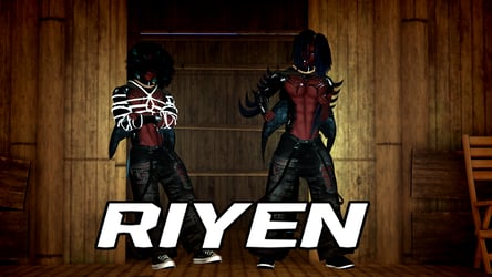 Riyen (VRChat Avatar)